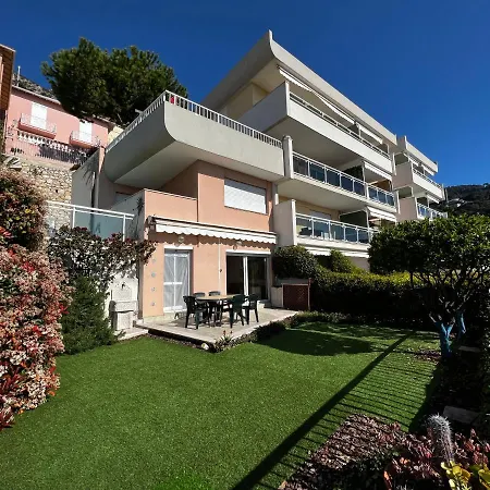 Apartmán Cap D.azur Roquebrune-Cap-Martin