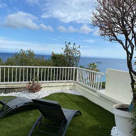 Apartmán Cap D.azur Roquebrune-Cap-Martin