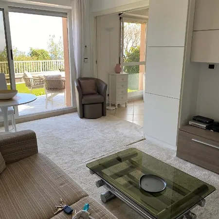 Cap D.azur Apartmán