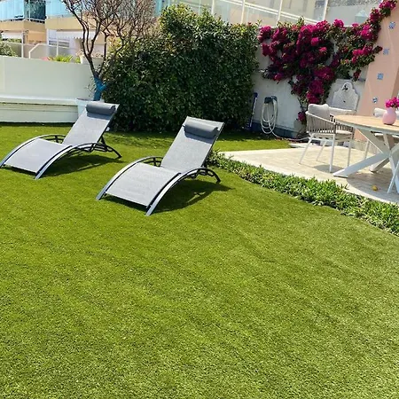 Cap D.azur Apartman *