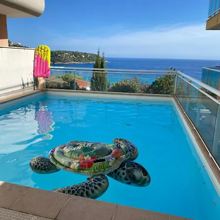Apartmán Cap D.azur Roquebrune-Cap-Martin