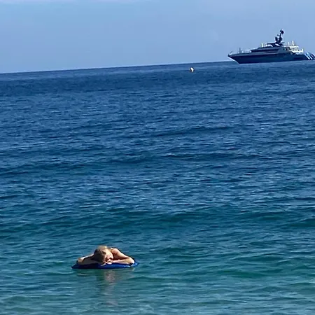 Apartmán Cap D.azur Roquebrune-Cap-Martin