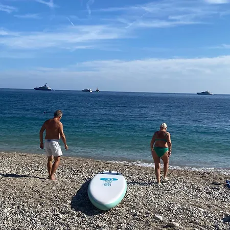 Apartmán Cap D.azur