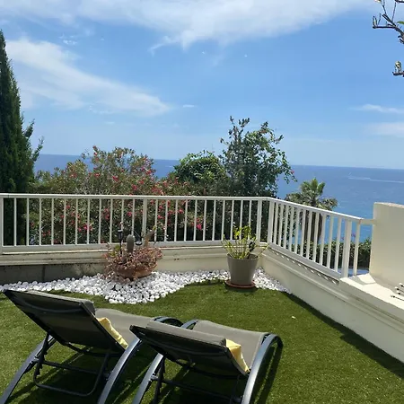 Apartmán Cap D.azur Roquebrune-Cap-Martin