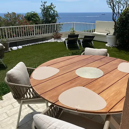 Cap D.azur Apartmán