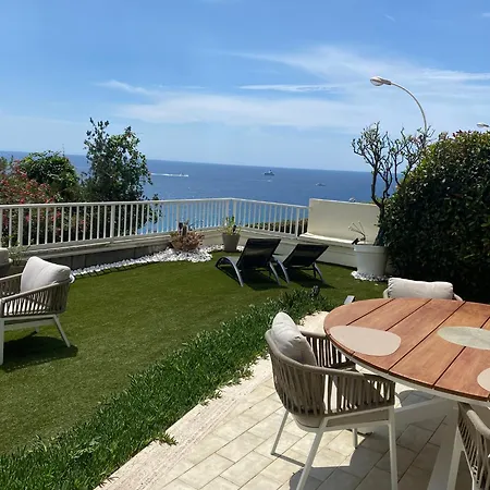 Cap D.azur Apartmán *