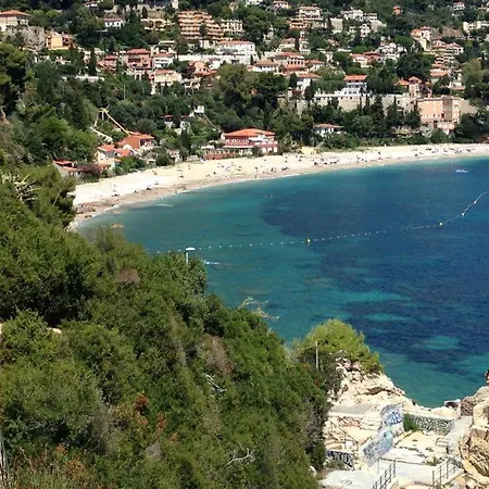 Cap D.azur アパート ロクブリュヌ＝カップ＝マルタン