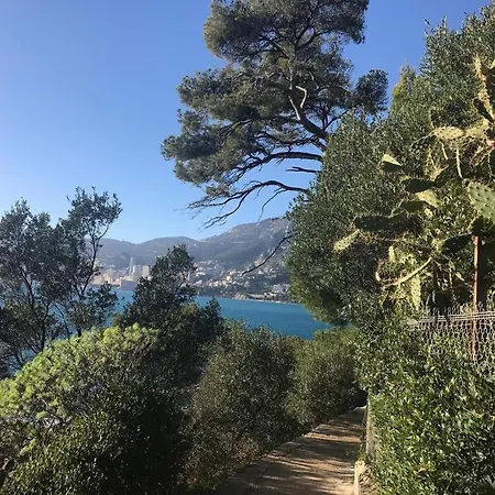 Cap D.azur Рокебрюн — Кап-Мартен