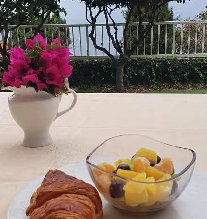 Cap D.azur 아파트 로퀴에브륀캡마르탱