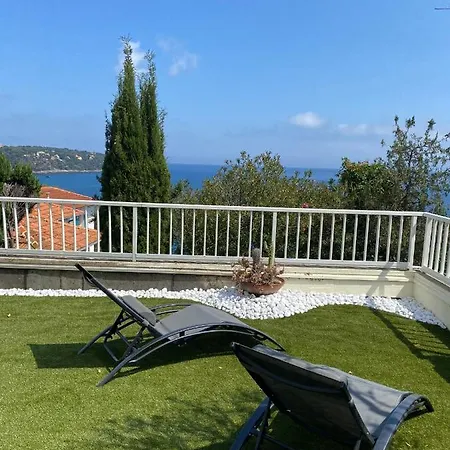 Cap D.azur Рокебрюн — Кап-Мартен