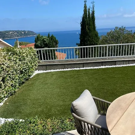 Cap D.azur 아파트 로퀴에브륀캡마르탱
