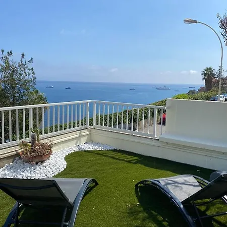 아파트 Cap D.azur