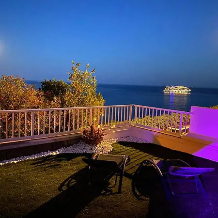 Апартаменты Cap D.azur *