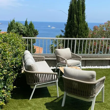 Cap D.azur アパート