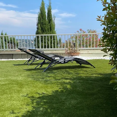 Апартаменты Cap D.azur Рокебрюн — Кап-Мартен