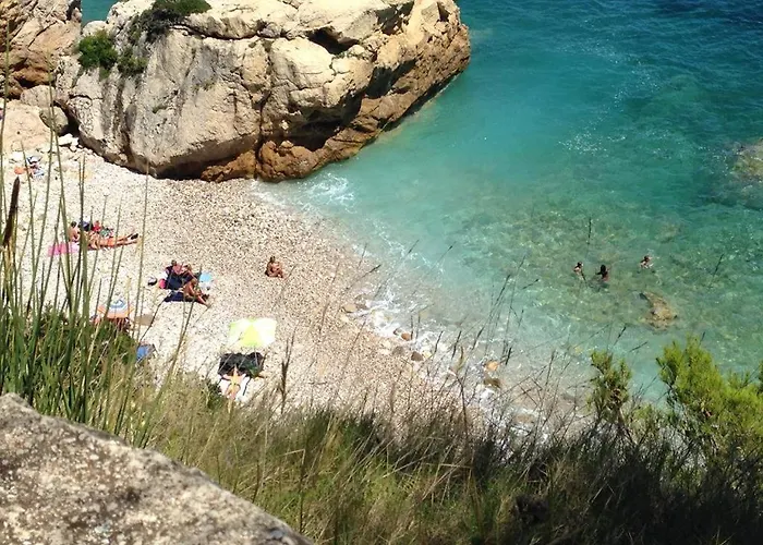 شقة Cap D.azur