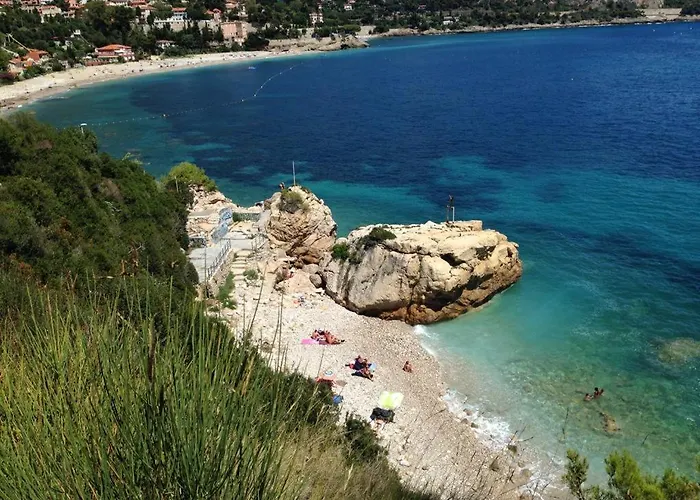 Cap D.azur * روكوبرُن كاب مارتي