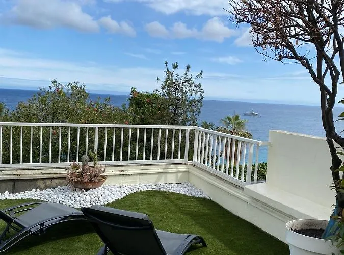 شقة Cap D.azur روكوبرُن كاب مارتي
