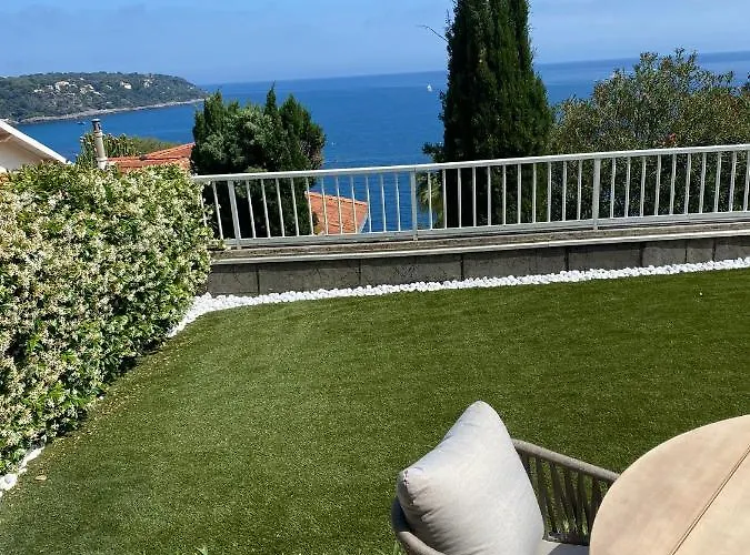 Cap D.azur شقة روكوبرُن كاب مارتي