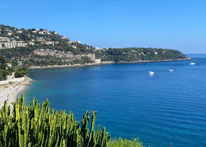 Cap D.azur شقة *