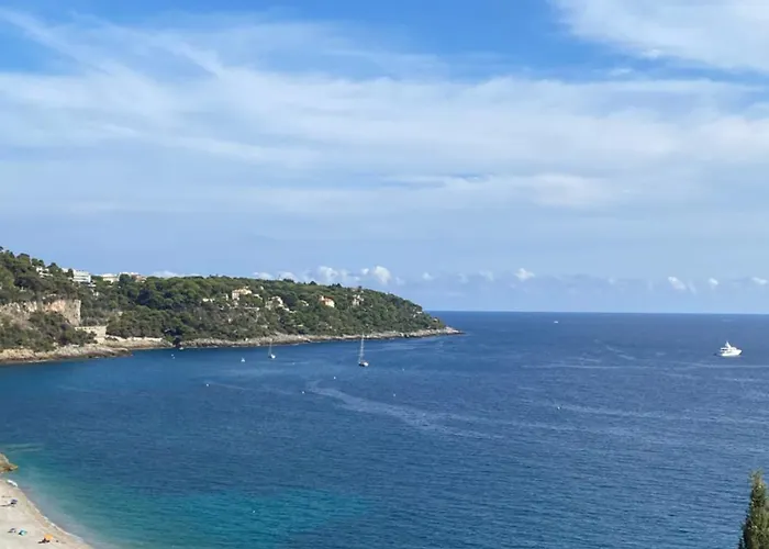 Cap D.azur * روكوبرُن كاب مارتي