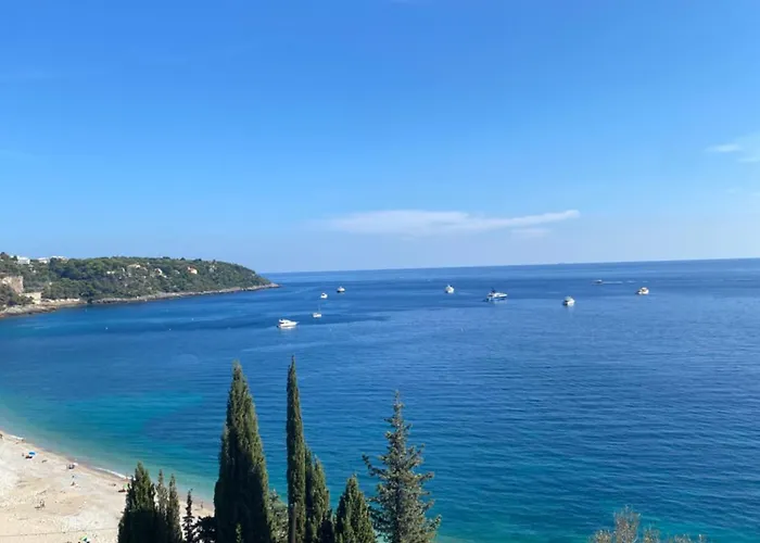 شقة Cap D.azur *