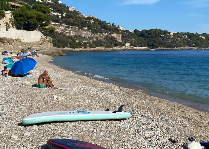 Cap D.azur شقة *