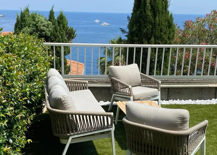 Cap D.azur شقة
