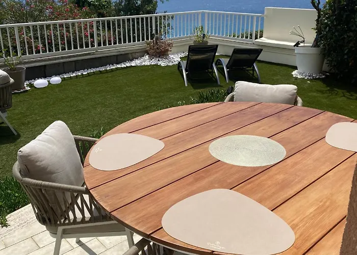 Cap D.azur شقة